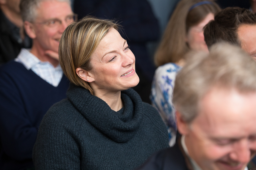 Photographer for a business presentation, award ceremony or panel discussion in London